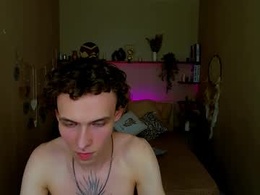 Screen Grab from jacob_davidson