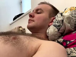 Screen Grab from jacobhairyvip