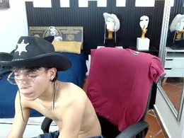 Screen Grab from jake_falcon