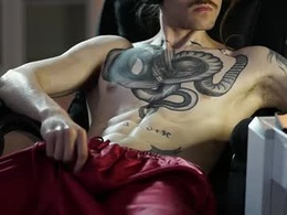 Screen Grab from jaredhighborne