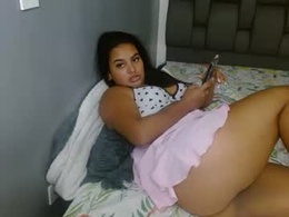 Screen Grab from jasminestar7