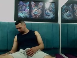 Screen Grab from javi_cock20