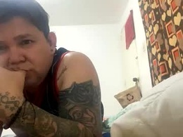 Screen Grab from jeff_sexy754