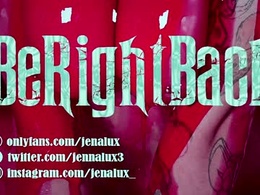 Screen Grab from jenalux_