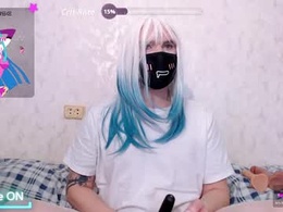 Screen Grab from jenna_sinn