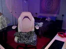 Screen Grab from jennabeck