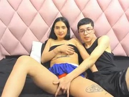 Screen Grab from jenny_and_juan1