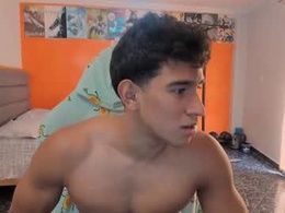 Screen Grab from jeremy_colton_hot