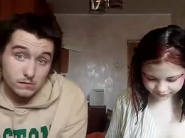 Screen Grab from jessicasexycouplee