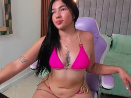 Screen Grab from jessy_cutte_