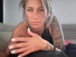 Screen Grab from jessye_vega