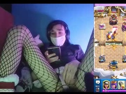 Screen Grab from jjazzyuwu