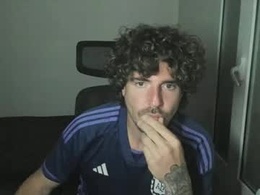 Screen Grab from joaquin420_hot