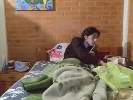 Screen Grab from johan70nsexy