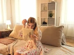 Screen Grab from johanafagley