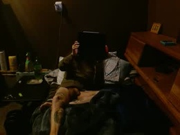 Screen Grab from johnchaffin67