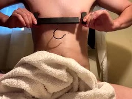 Screen Grab from johnny_college_boy