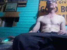 Screen Grab from johnybigcock12