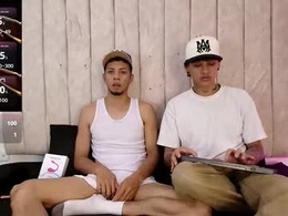 Screen Grab from jordan_and_dustin