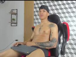 Screen Grab from jordan_bronw2