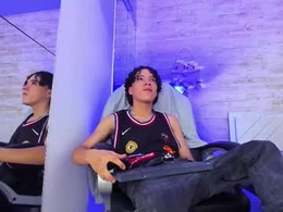 Screen Grab from jordi_cooper