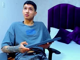 Screen Grab from joshbeech