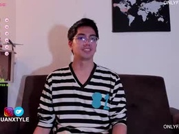 Screen Grab from juancamroom