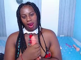 Screen Grab from juicy_bigblack_ass