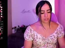 Screen Grab from juicy_peach_ass