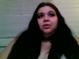 Screen Grab from juicylatinabbw