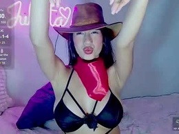 Screen Grab from julieta_duke