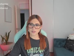 Screen Grab from jungleofpandas