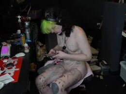 Screen Grab from justamtfgirl