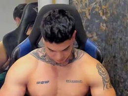 Screen Grab from justin_clark1