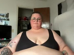 Screen Grab from justmethessbbw
