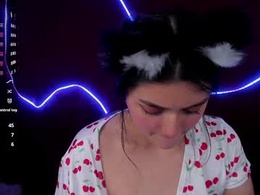 Screen Grab from kaguya__black