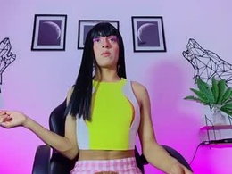 Screen Grab from kaia_finn