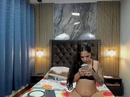 Screen Grab from kaia_flame