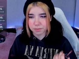 Screen Grab from kailey_harris