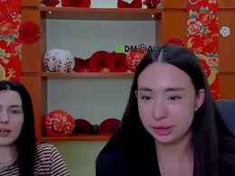 Screen Grab from kamila_shine