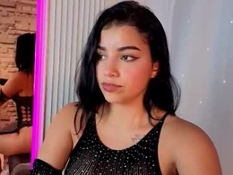 Screen Grab from karina_sainz_