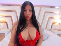 Screen Grab from karinagomezxxx