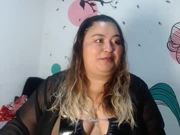 Screen Grab from karissa_curvy