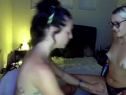 Screen Grab from karmen_k