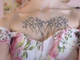 Screen Grab from karoline__whitee