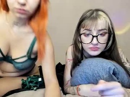Screen Grab from kasandra_bright