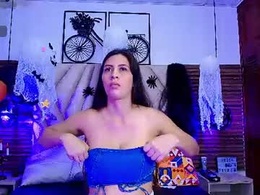 Screen Grab from katty_blonde1
