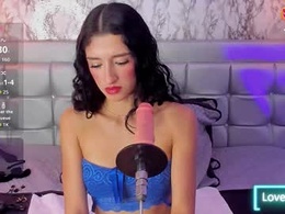 Screen Grab from kattyskinnyy