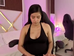 Screen Grab from katy_pregnant_