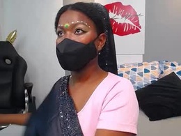 Screen Grab from kavya_suri_